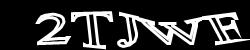 CAPTCHA code image