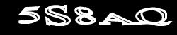 CAPTCHA code image