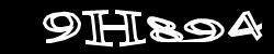 CAPTCHA code image