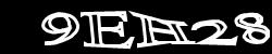 CAPTCHA code image