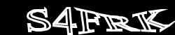 CAPTCHA code image