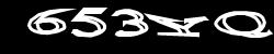 CAPTCHA code image