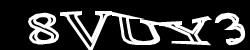 CAPTCHA code image