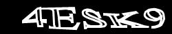 CAPTCHA code image