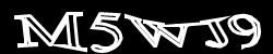 CAPTCHA code image