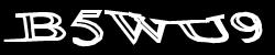 CAPTCHA code image