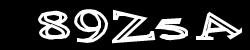 CAPTCHA code image