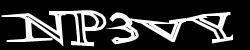 CAPTCHA code image