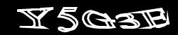 CAPTCHA code image
