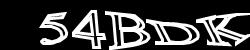 CAPTCHA code image