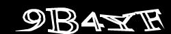 CAPTCHA code image