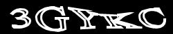 CAPTCHA code image