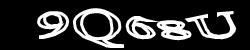 CAPTCHA code image