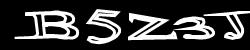 CAPTCHA code image