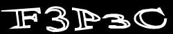 CAPTCHA code image