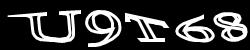 CAPTCHA code image