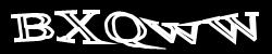 CAPTCHA code image