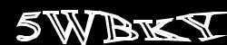 CAPTCHA code image