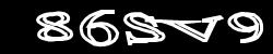 CAPTCHA code image