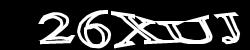 CAPTCHA code image