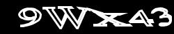 CAPTCHA code image