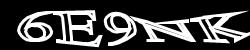 CAPTCHA code image