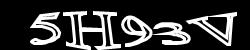 CAPTCHA code image