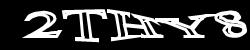 CAPTCHA code image
