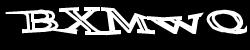 CAPTCHA code image