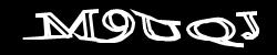 CAPTCHA code image