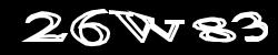 CAPTCHA code image