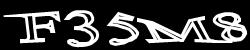 CAPTCHA code image