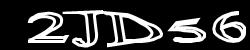 CAPTCHA code image