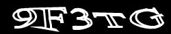 CAPTCHA code image