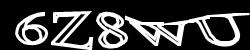 CAPTCHA code image
