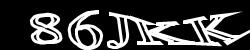 CAPTCHA code image
