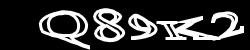 CAPTCHA code image