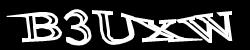 CAPTCHA code image