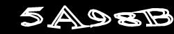 CAPTCHA code image