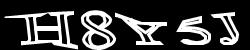 CAPTCHA code image