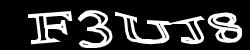 CAPTCHA code image