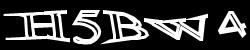 CAPTCHA code image