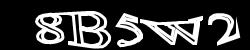 CAPTCHA code image