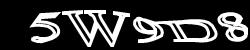 CAPTCHA code image