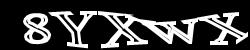 CAPTCHA code image