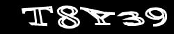 CAPTCHA code image