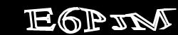 CAPTCHA code image