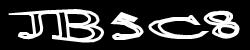 CAPTCHA code image