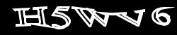 CAPTCHA code image