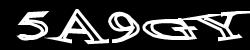 CAPTCHA code image